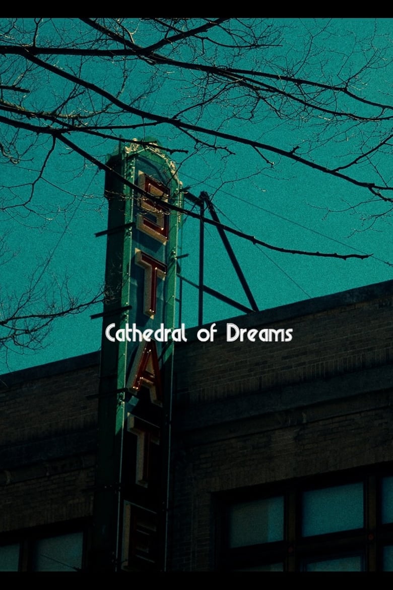 Poster of Cathedral of Dreams