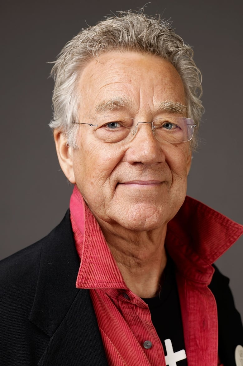 Portrait of Ray Manzarek