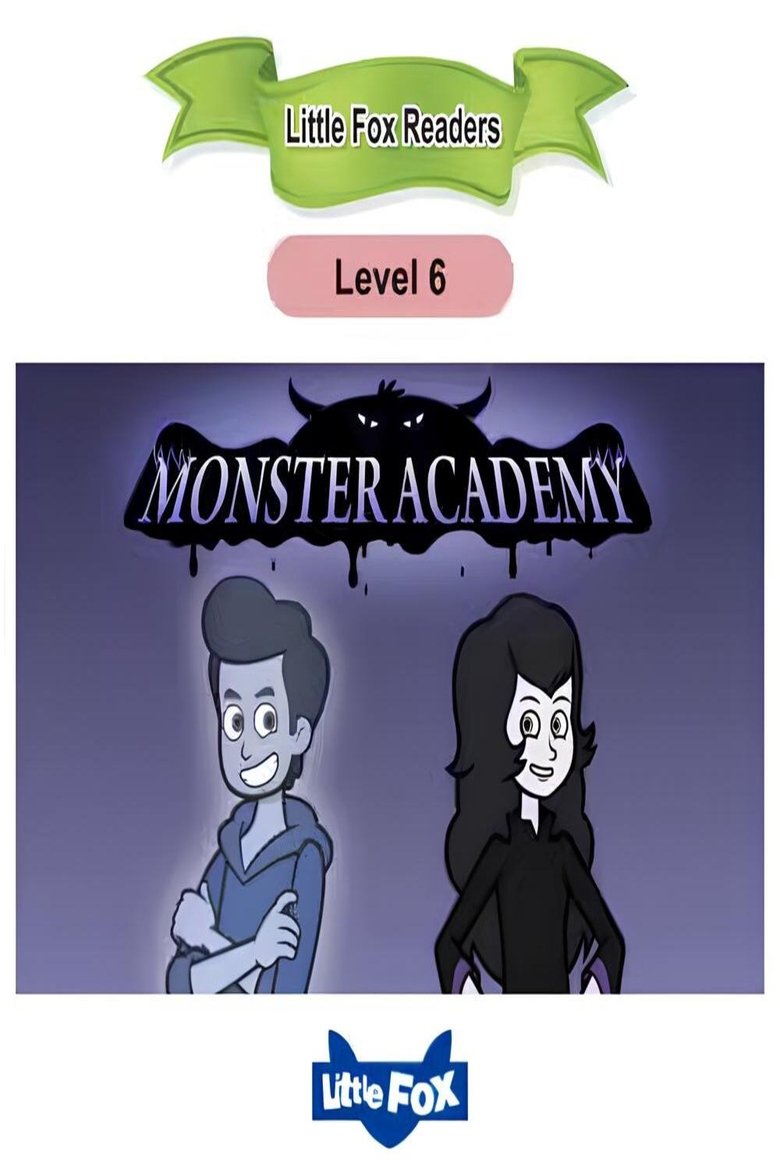 Poster of Episodes in Monster Academy - Season 1 - Season 1