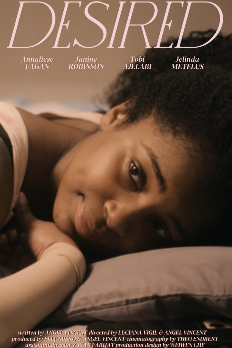 Poster of Desired