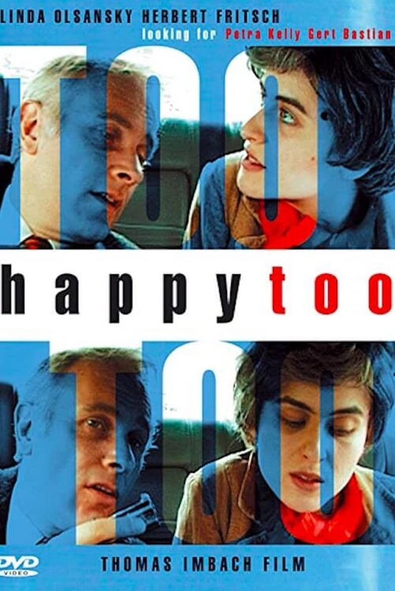 Poster of Happy Too