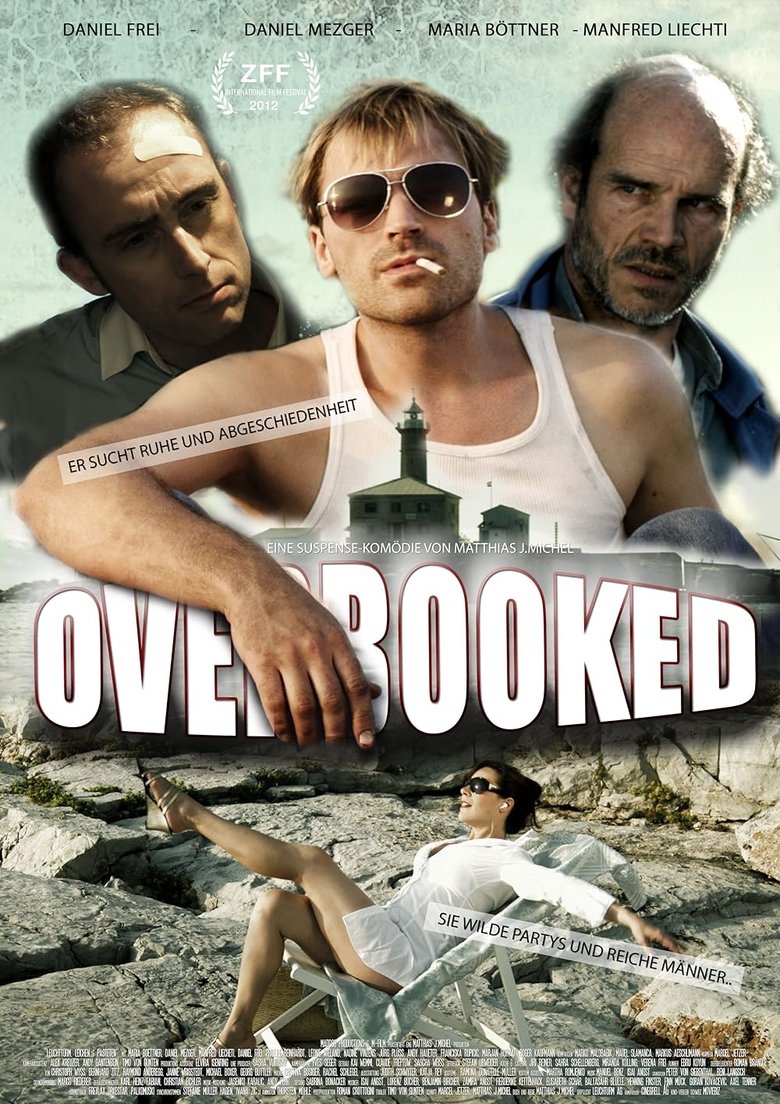 Poster of Overbooked