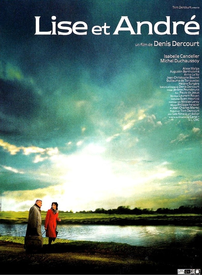 Poster of Lise and Andre