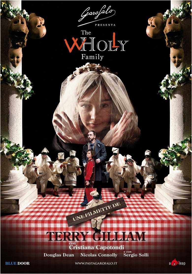 Poster of The Wholly Family