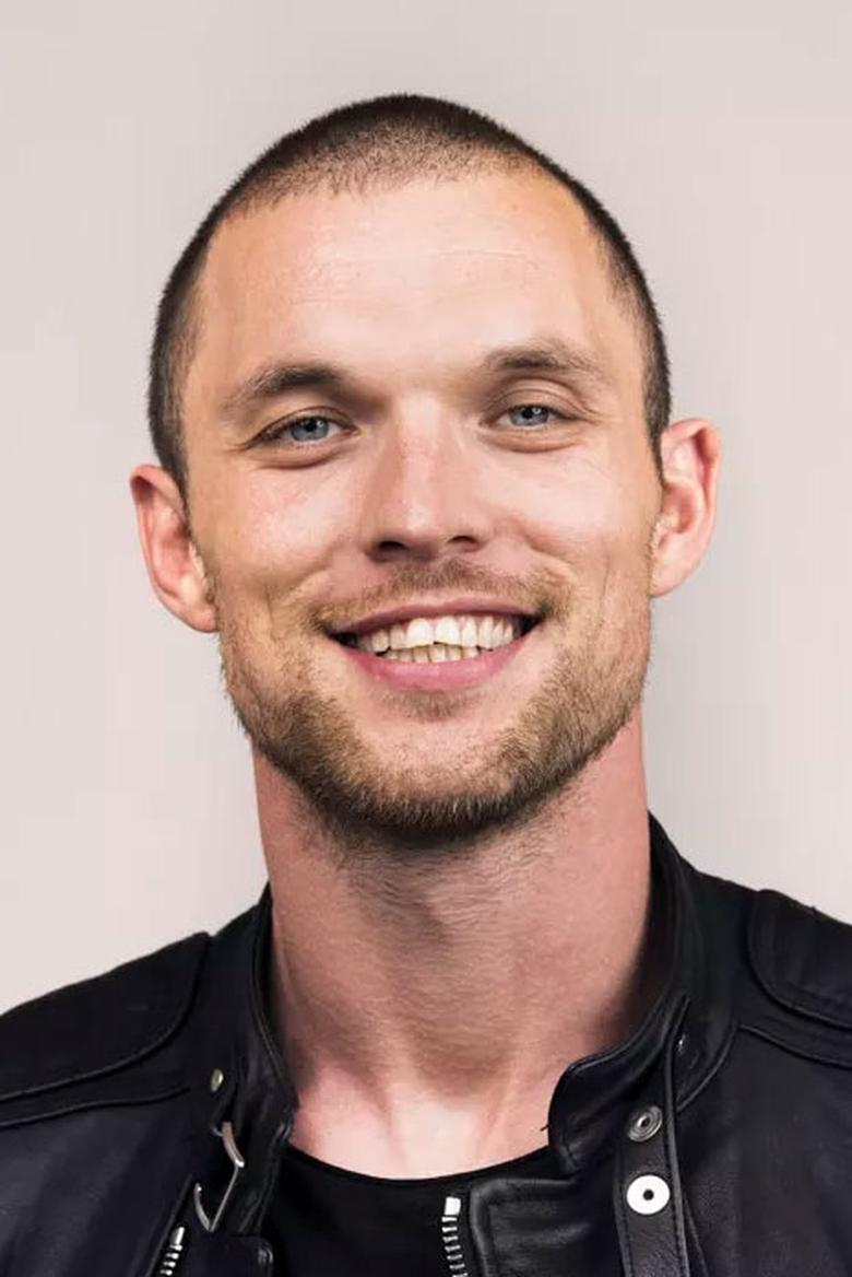 Portrait of Ed Skrein