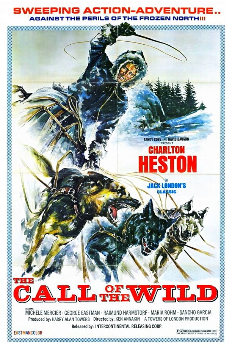 Poster of The Call of the Wild