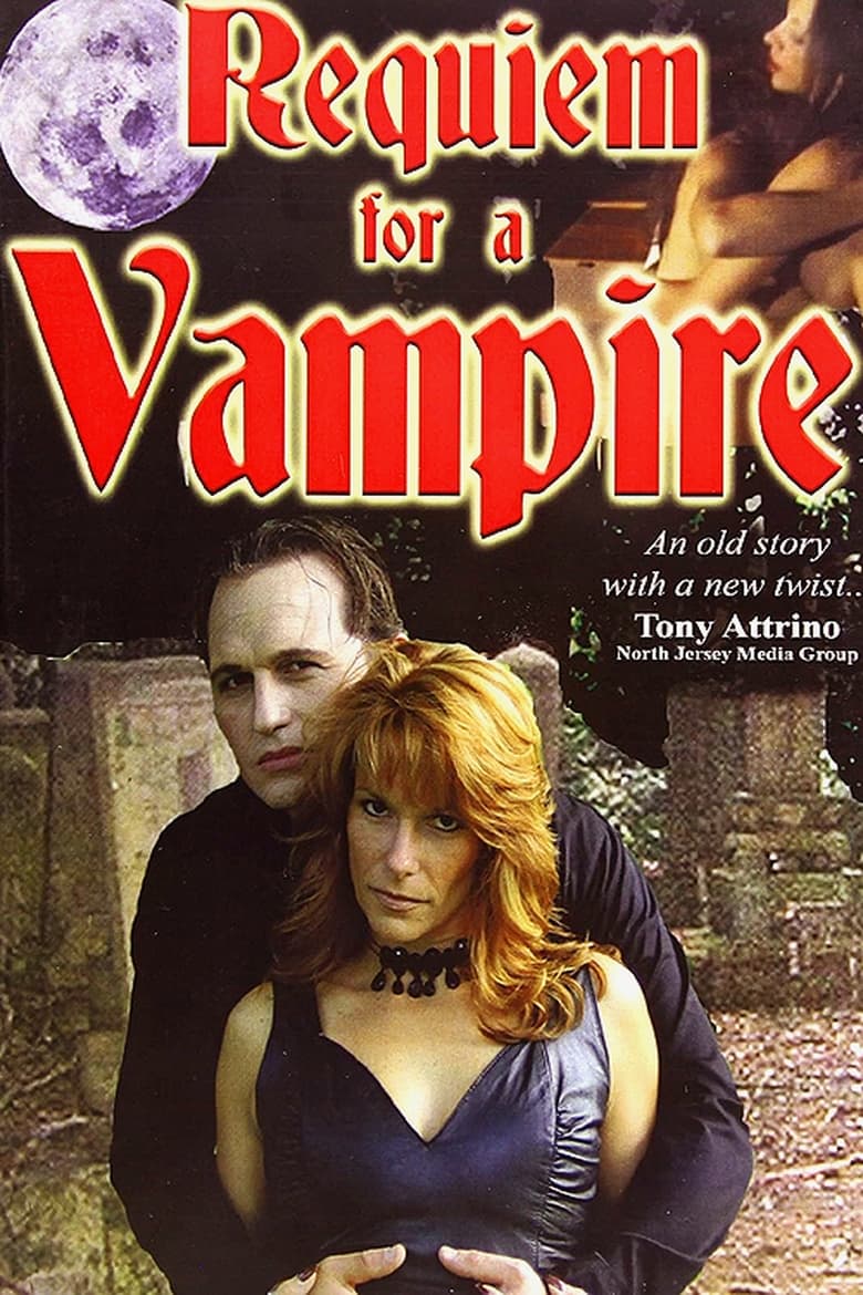 Poster of Requiem for a Vampire