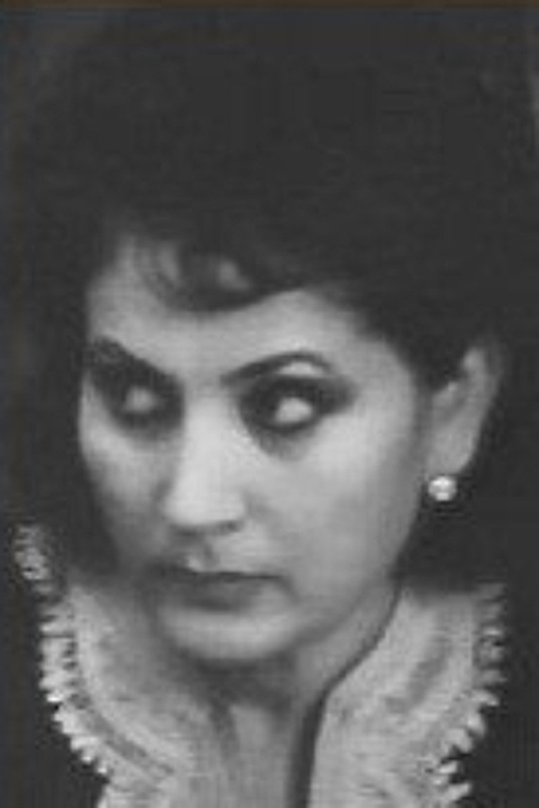Portrait of Farida Khodzhayeva
