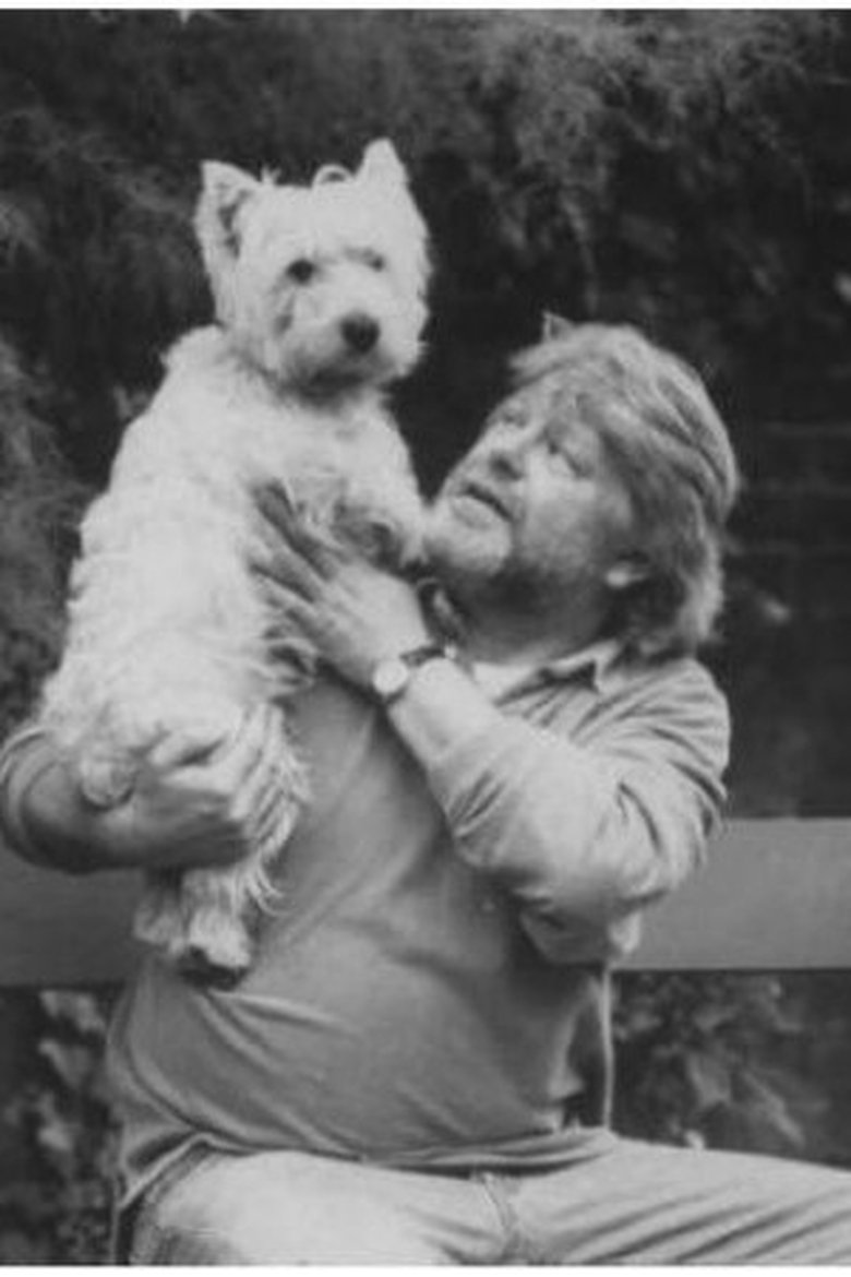 Portrait of Norman Garwood