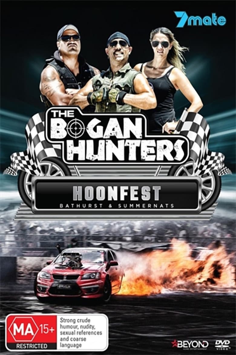 Poster of Bogan Hunters: Bathurst Conspiracy