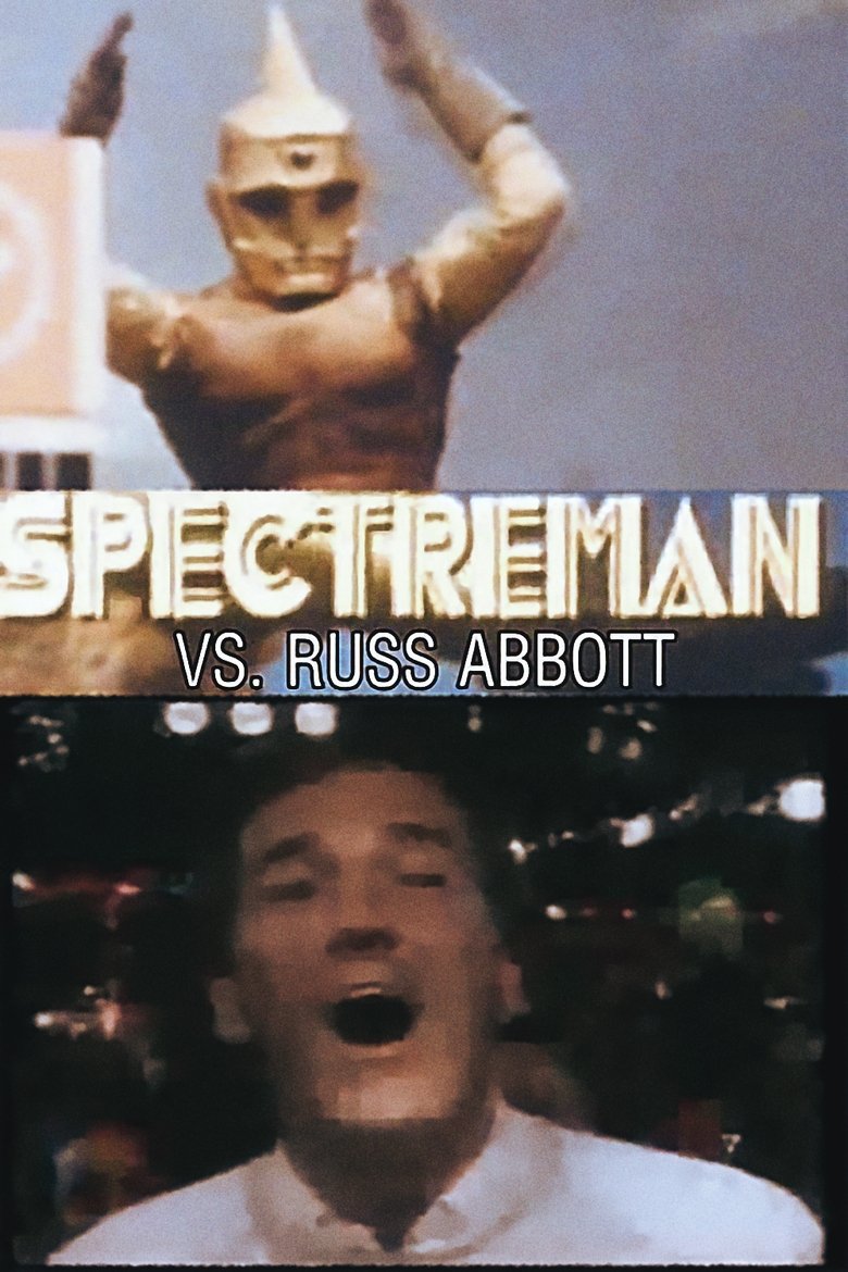 Poster of Spectreman vs. Russ Abbott