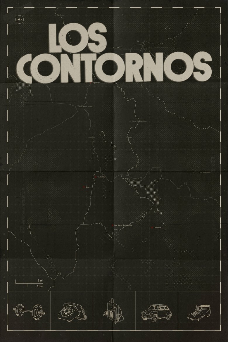 Poster of The Outlines