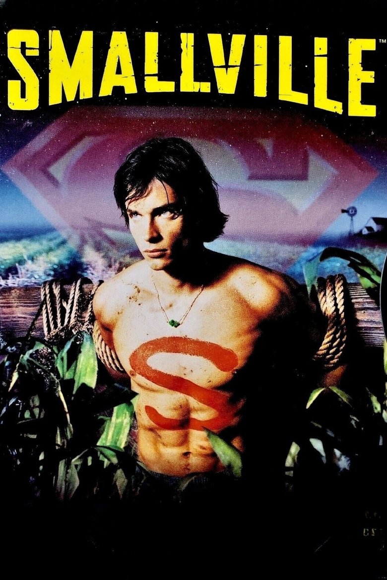 Poster of Smallville