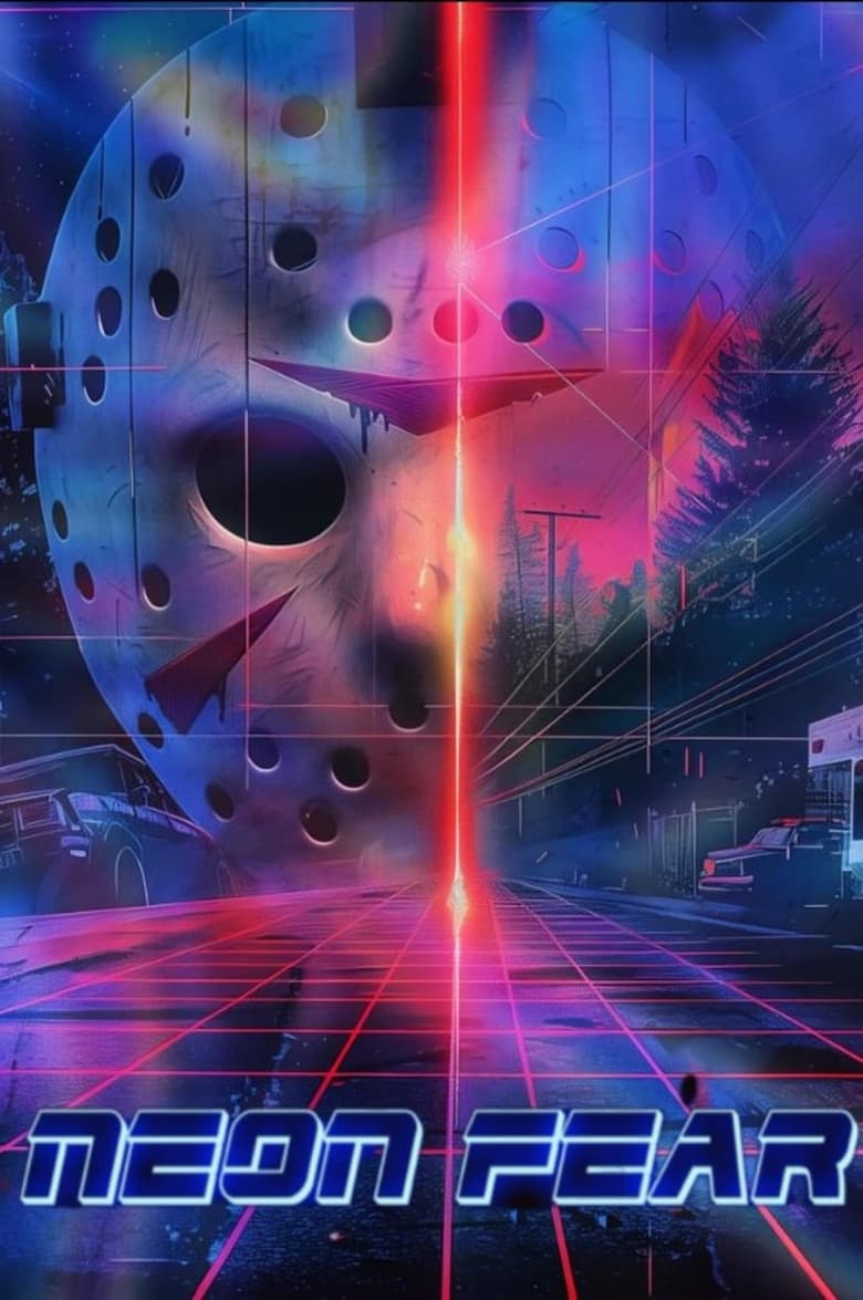 Poster of Neon Fear