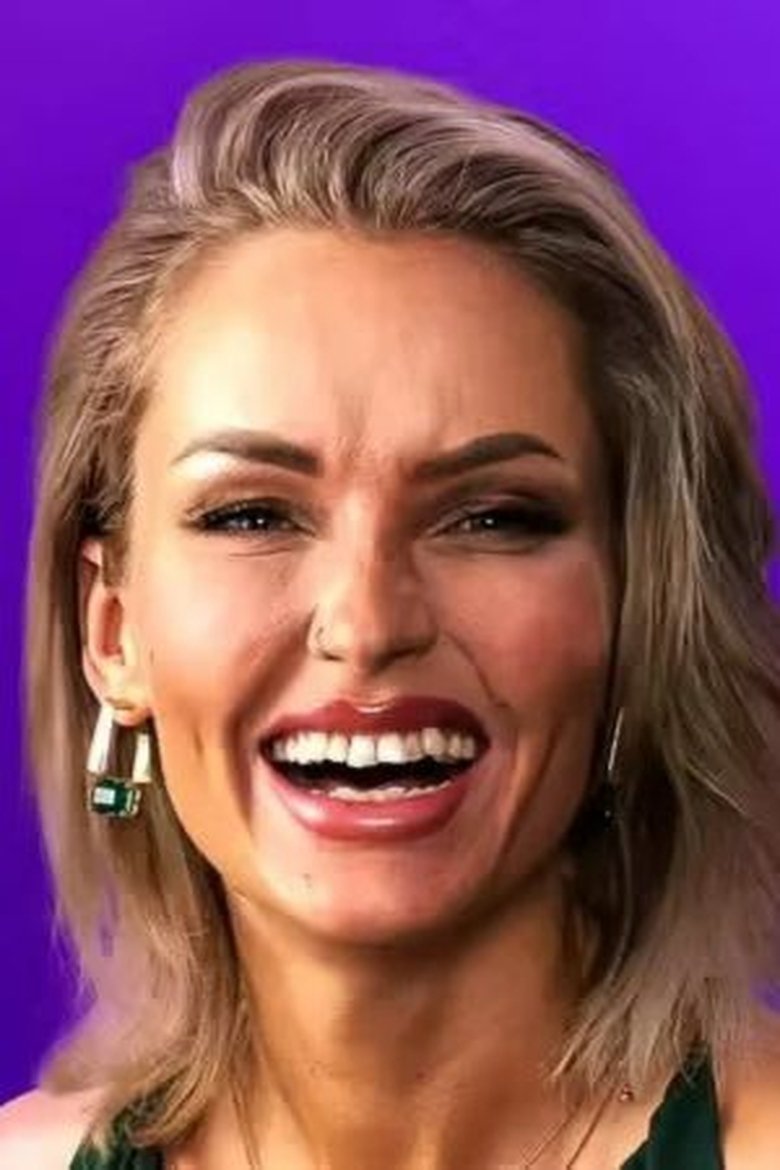 Portrait of Krisse-Ly Hedenstedt