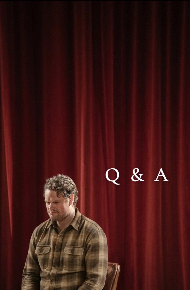 Poster of Q&A