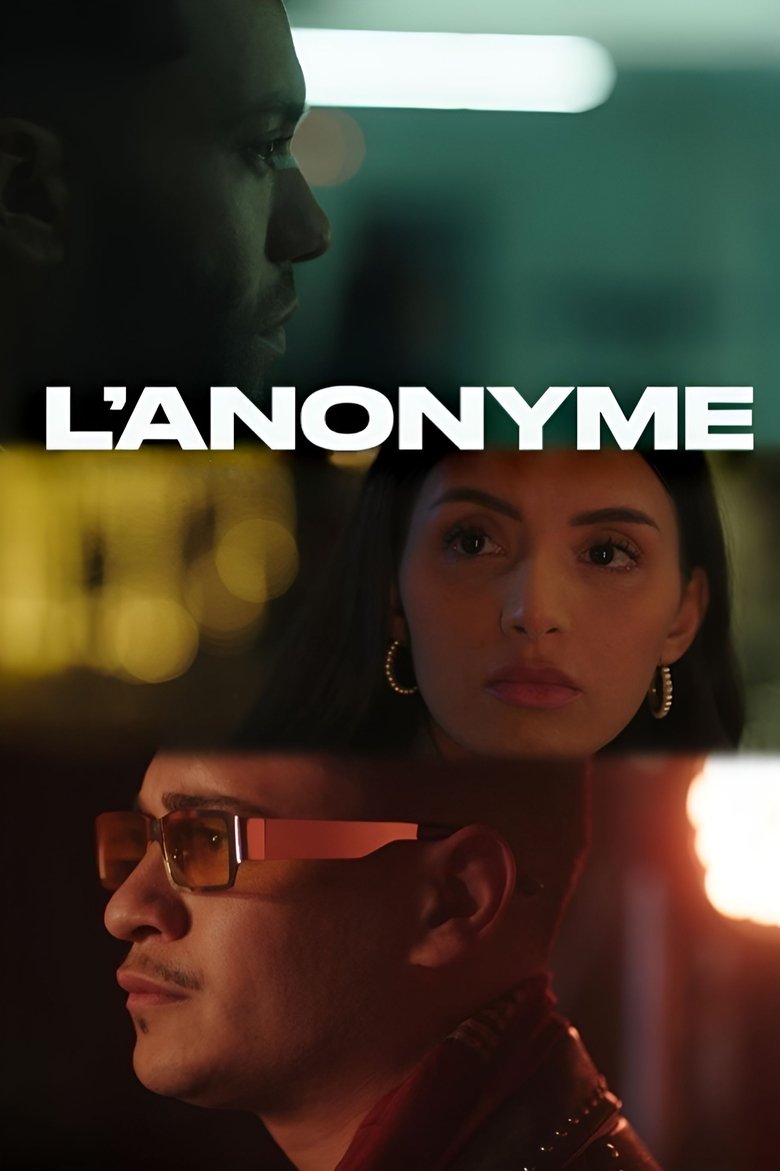 Poster of L’Anonyme