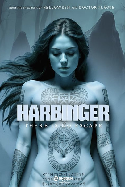 Poster of Harbinger
