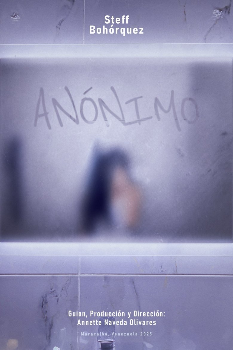 Poster of Anónimo