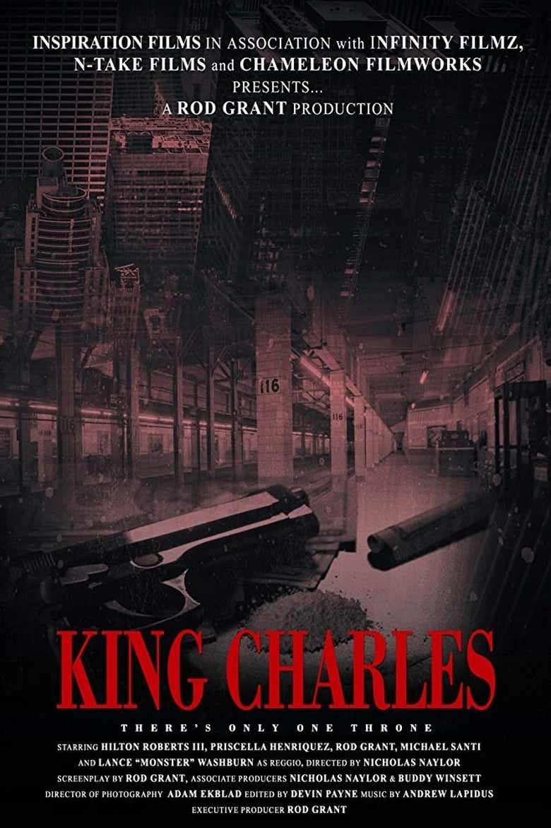 Poster of King Charles