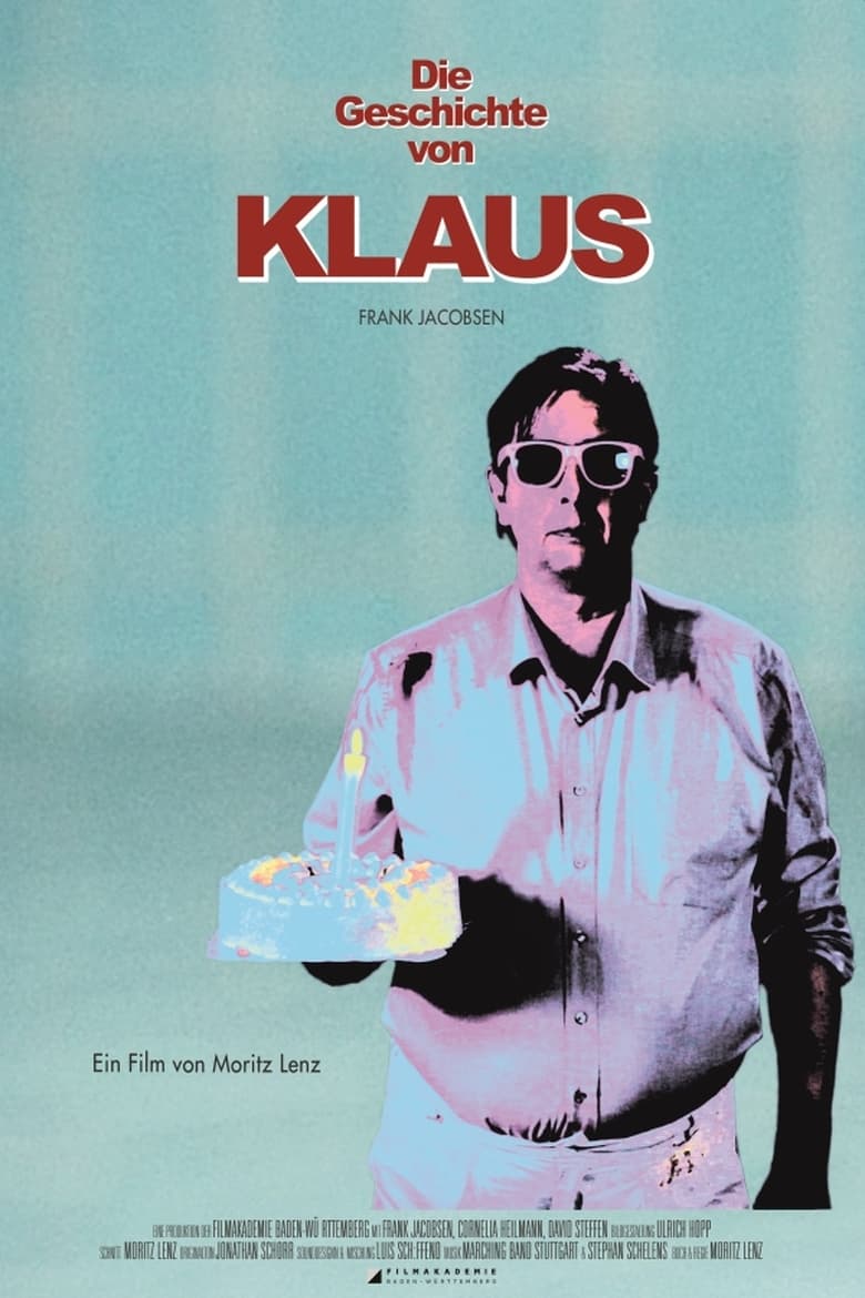 Poster of The Story of Klaus