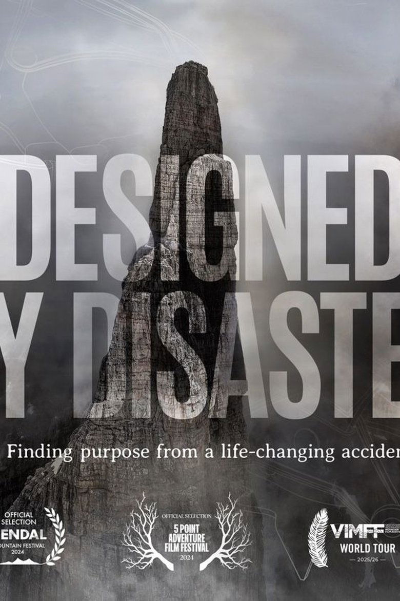 Poster of Designed by Disaster
