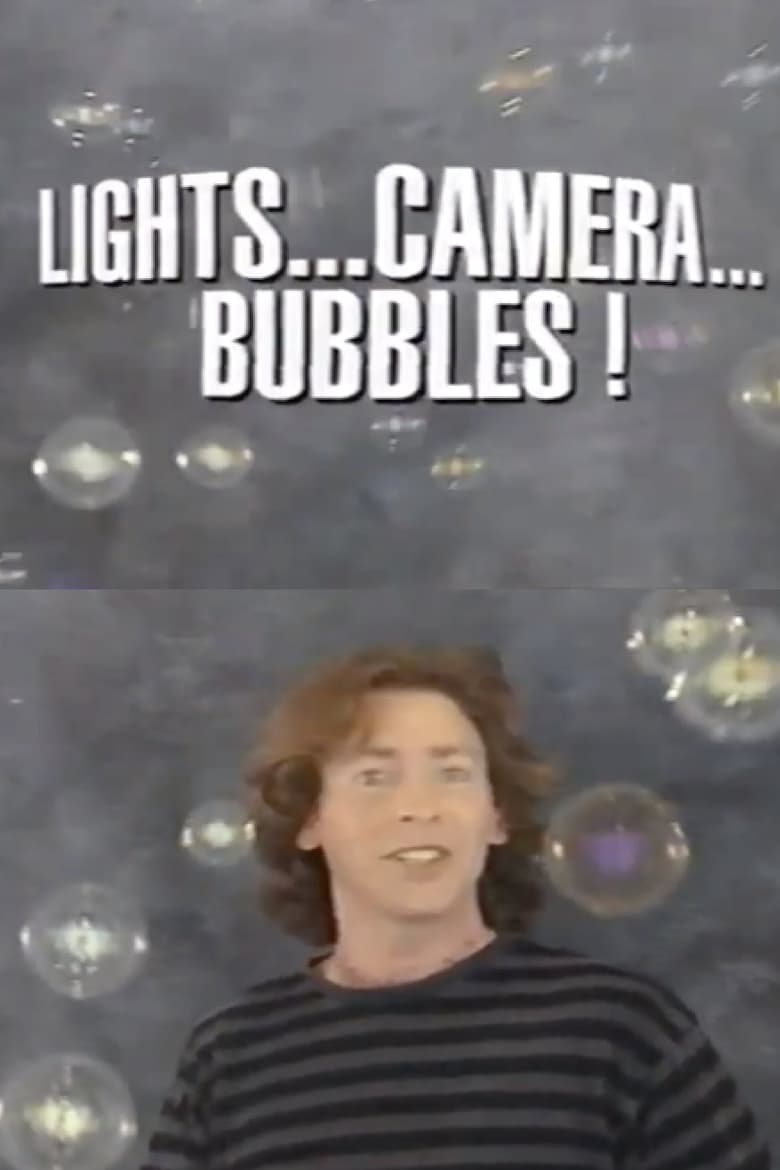 Poster of Lights, Camera, Bubbles!