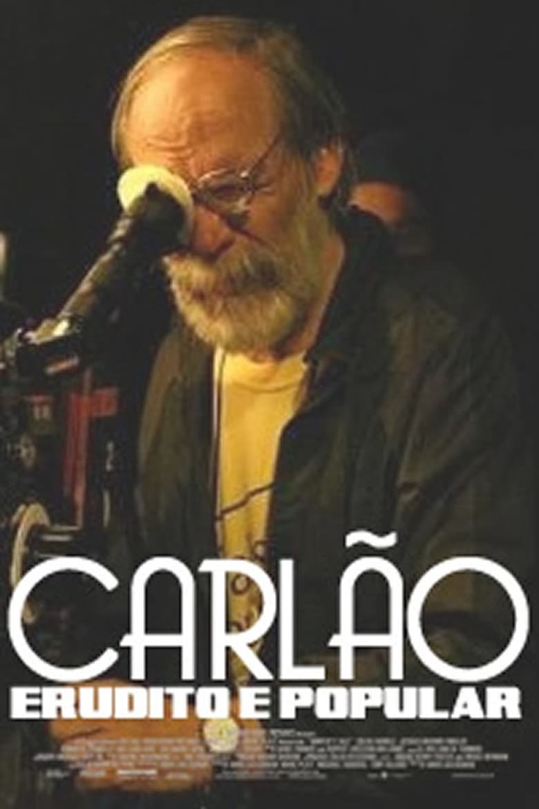 Poster of Carlão: Erudito e Popular