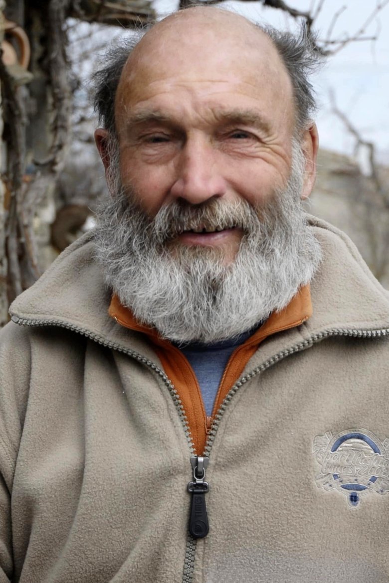 Portrait of Roger Verdegen