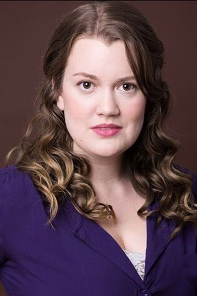 Portrait of Stephanie Baird