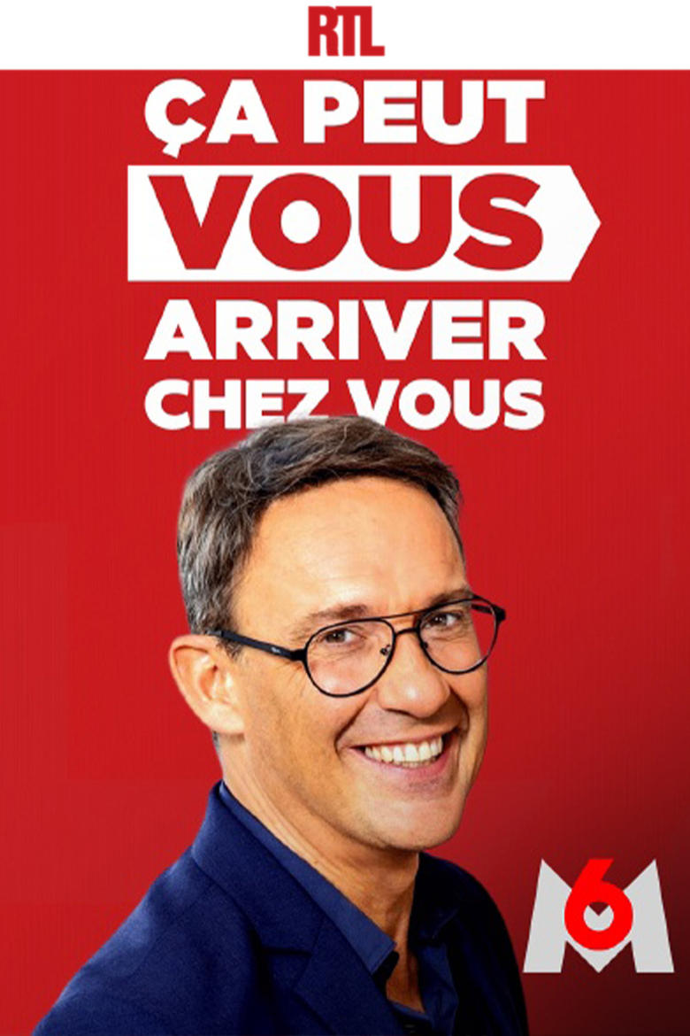 Poster of Ça peut vous arriver chez vous