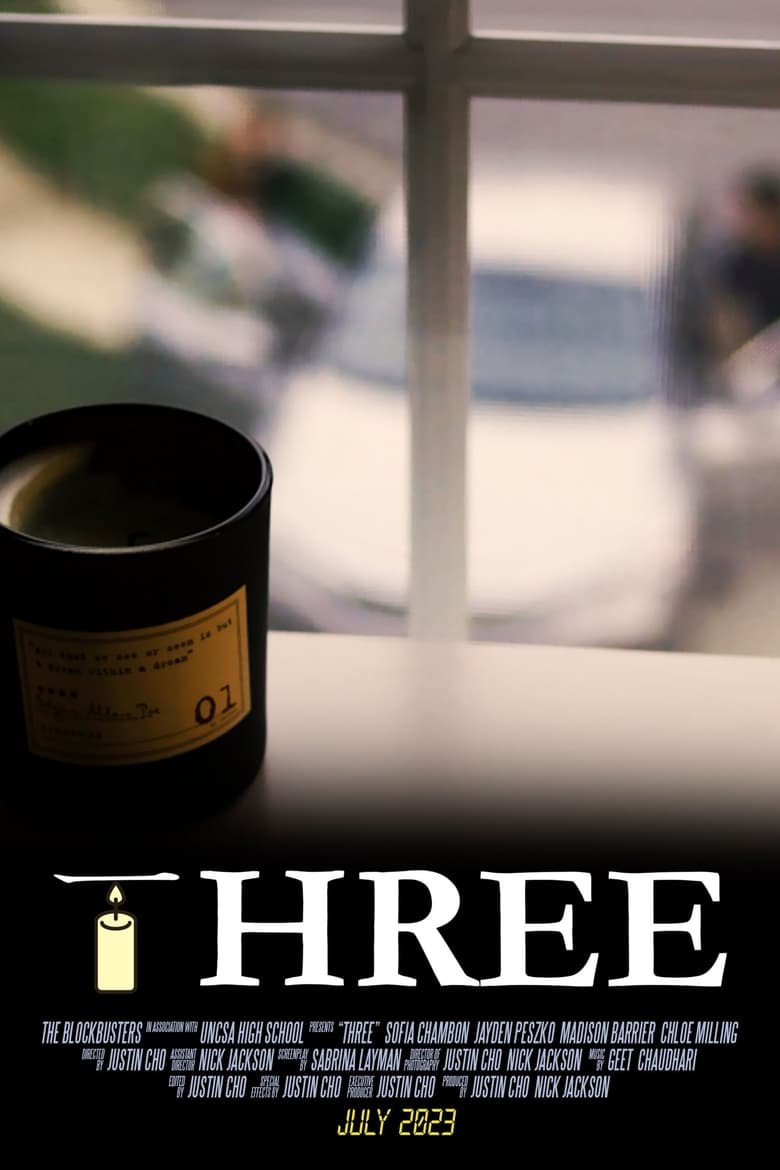 Poster of Three