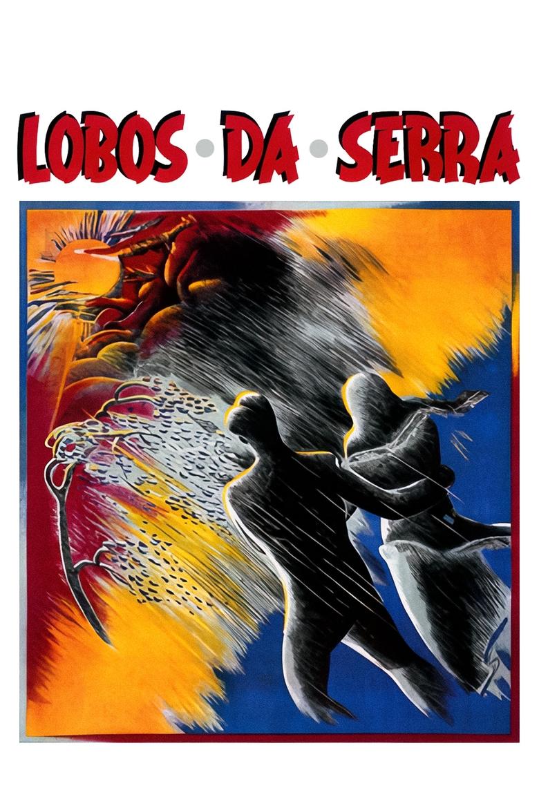 Poster of Lobos da Serra