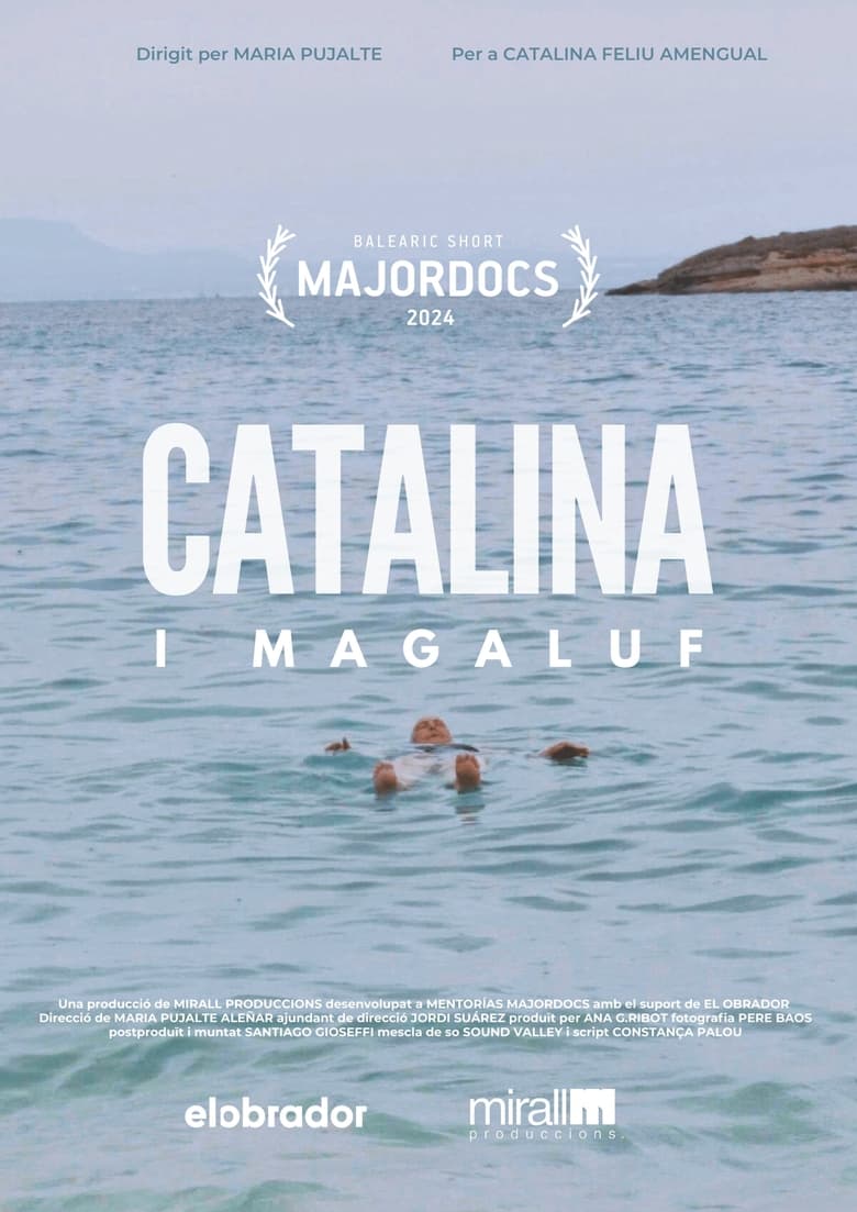 Poster of Catalina and Magaluf