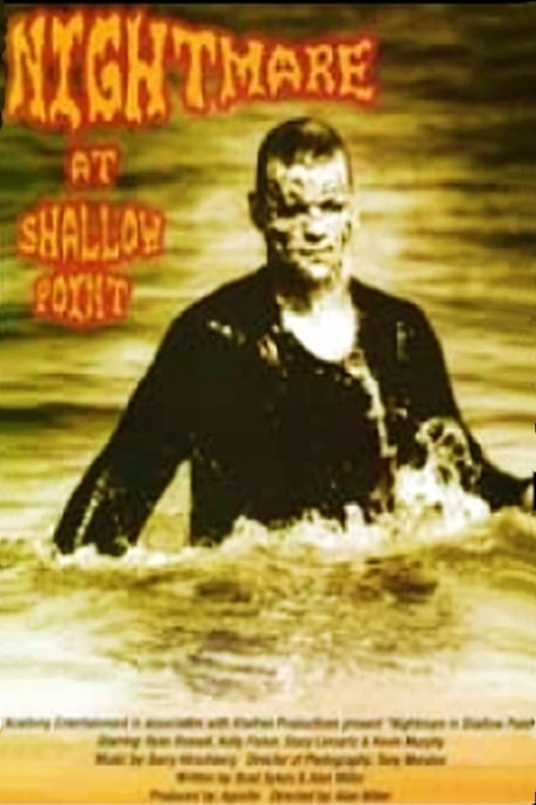 Poster of Nightmare at Shallow Point