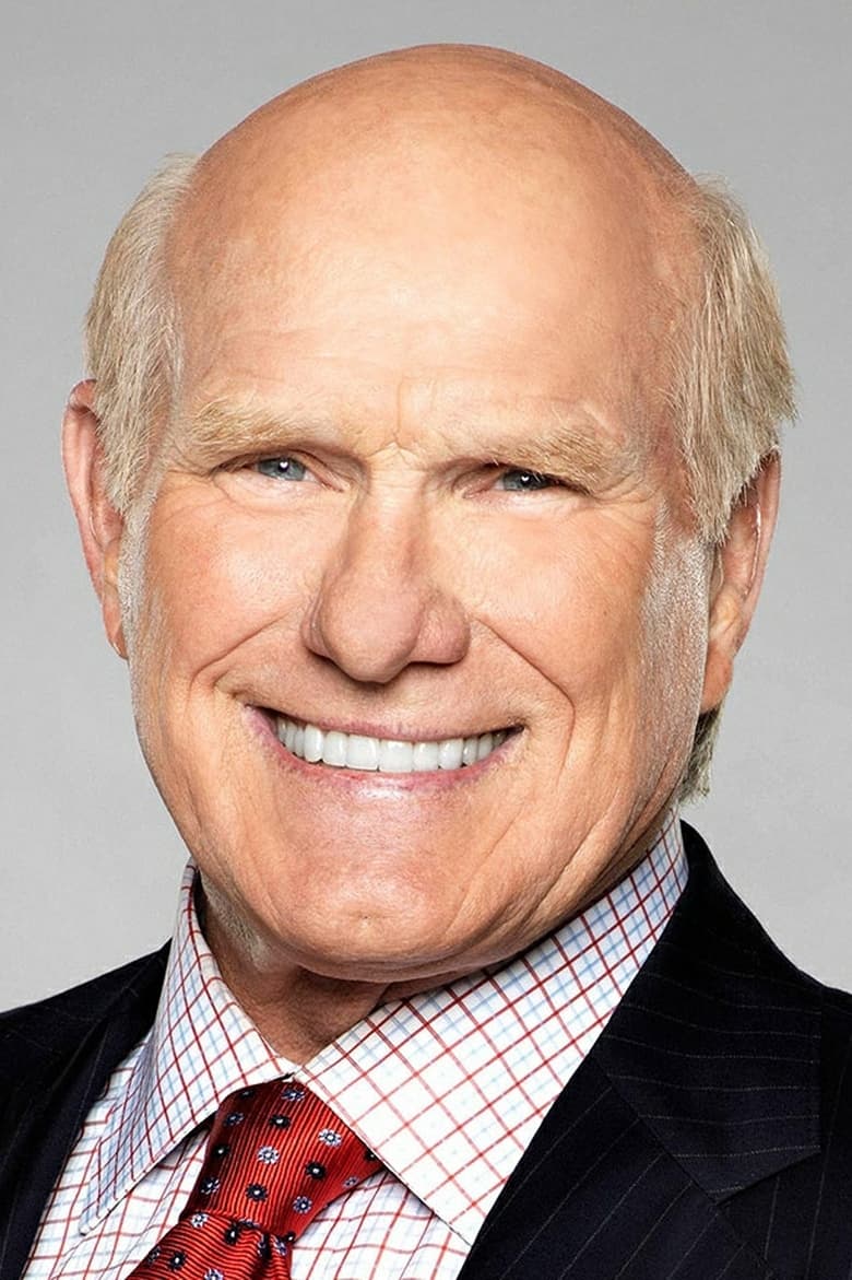 Portrait of Terry Bradshaw