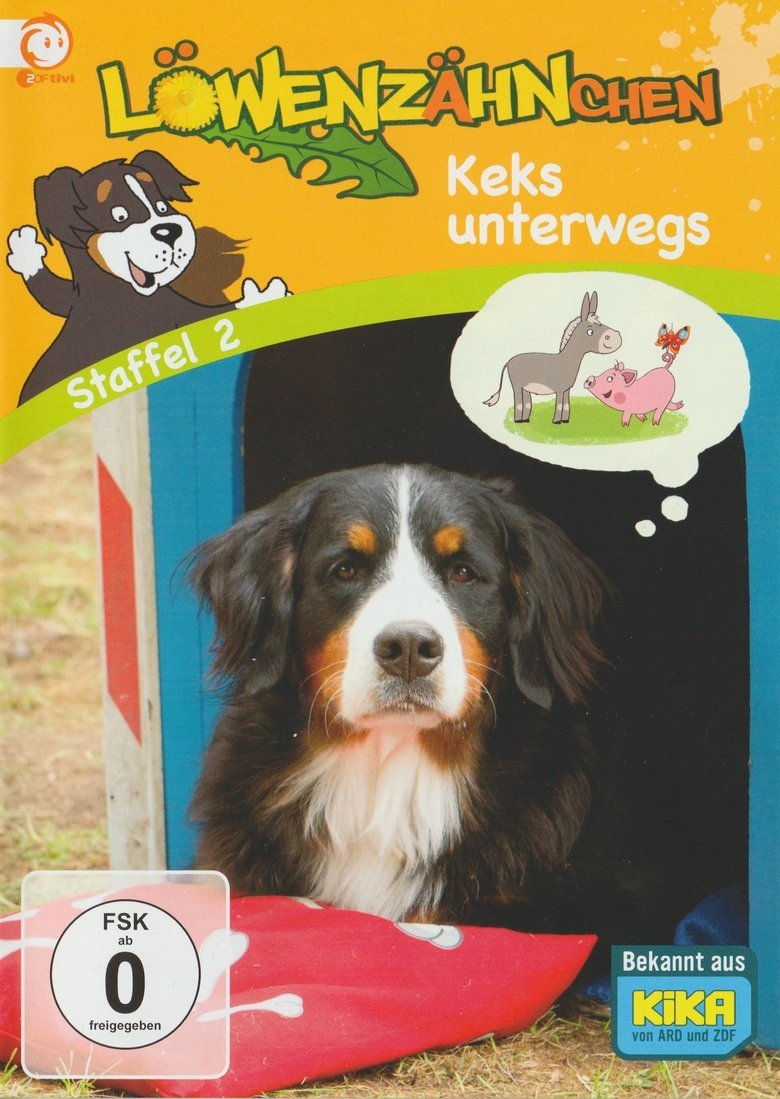 Poster of Episodes in Löwenzähnchen - Season 2 - Season 2