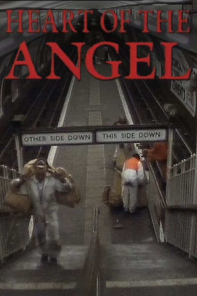 Poster of Heart of the Angel