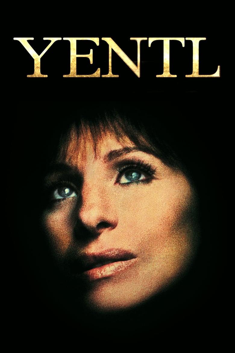 Poster of Yentl