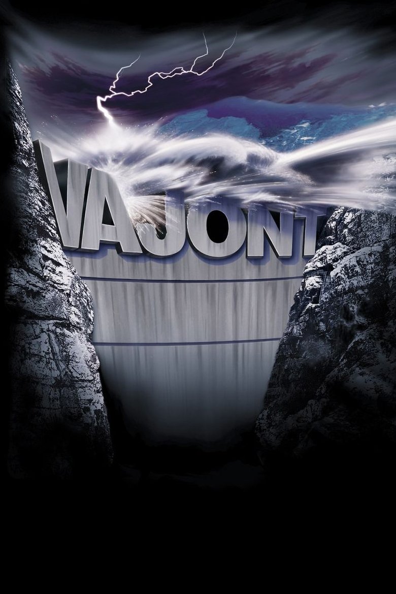 Poster of Vajont