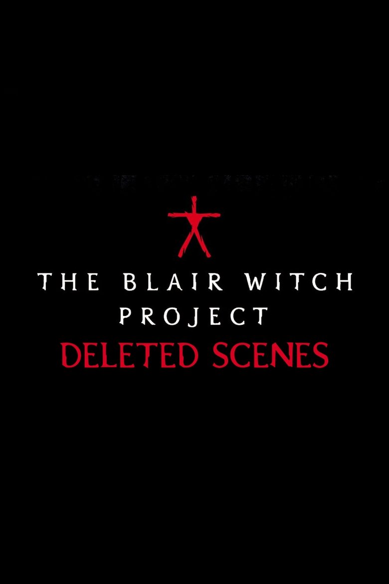 Poster of The Blair Witch Project - Deleted Scenes