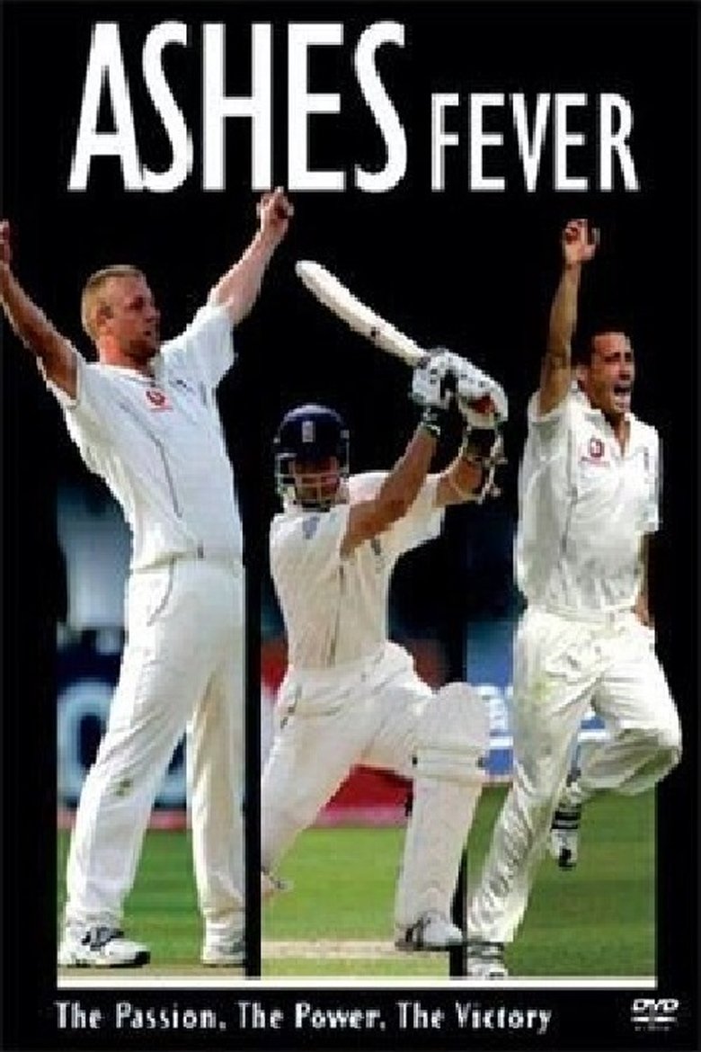 Poster of Ashes Fever