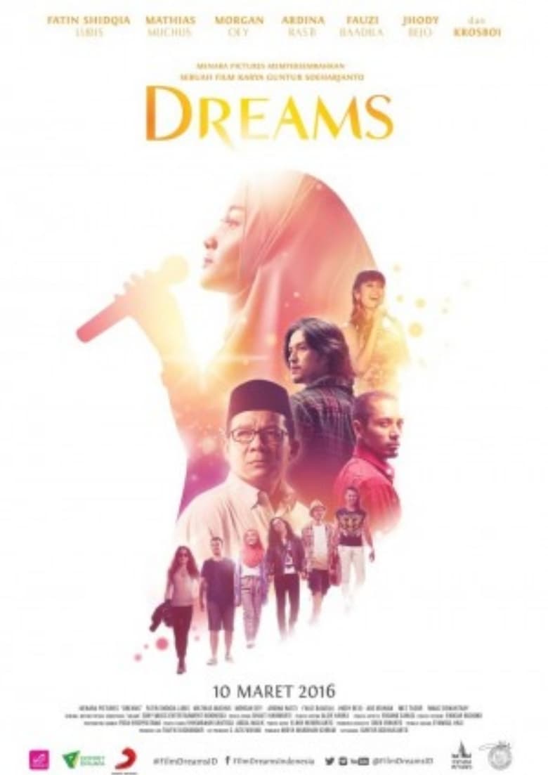 Poster of Dreams