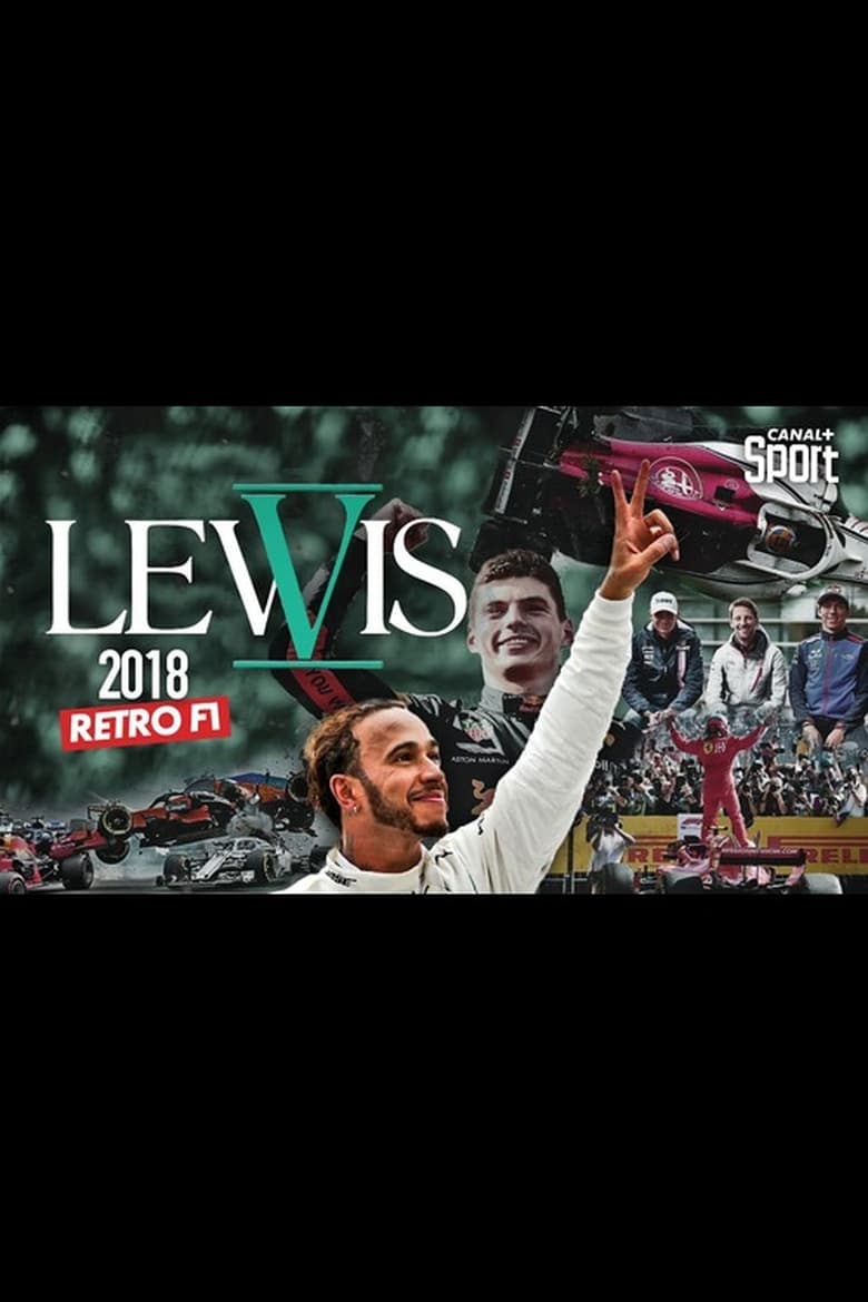 Poster of Rétro F1 2018 : Lewis V