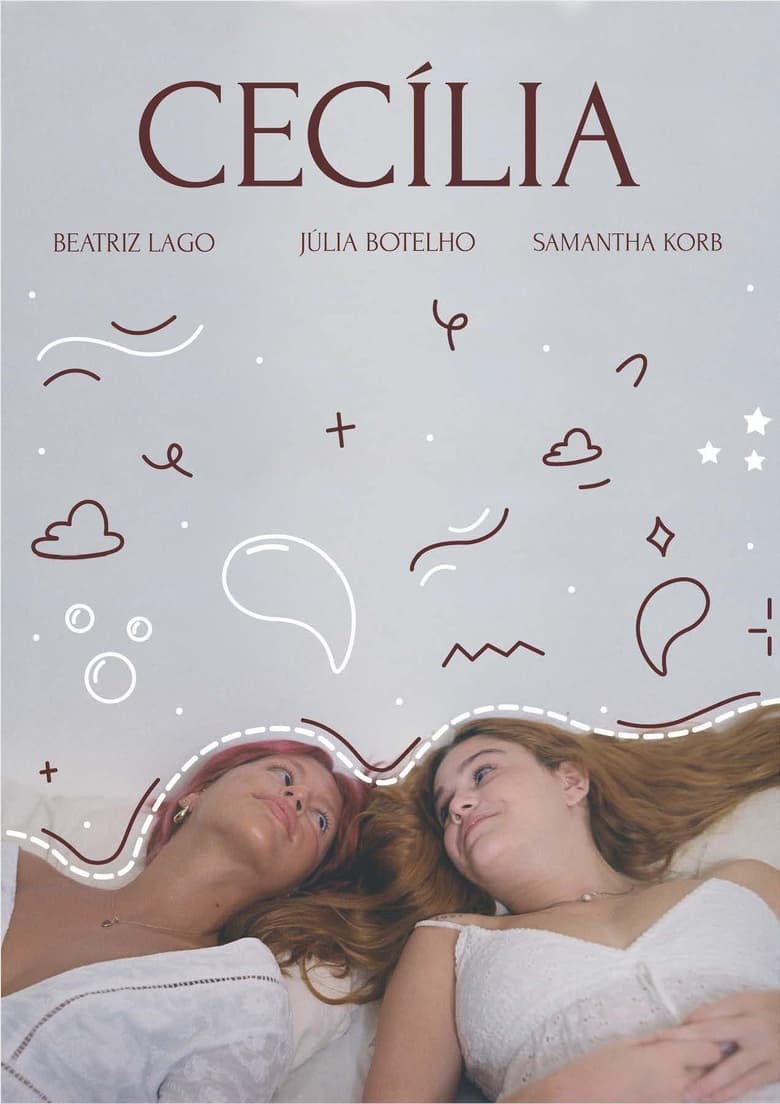 Poster of Cecília