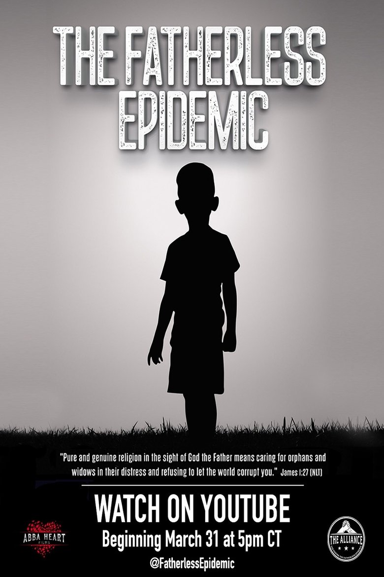 Poster of The Fatherless Epidemic