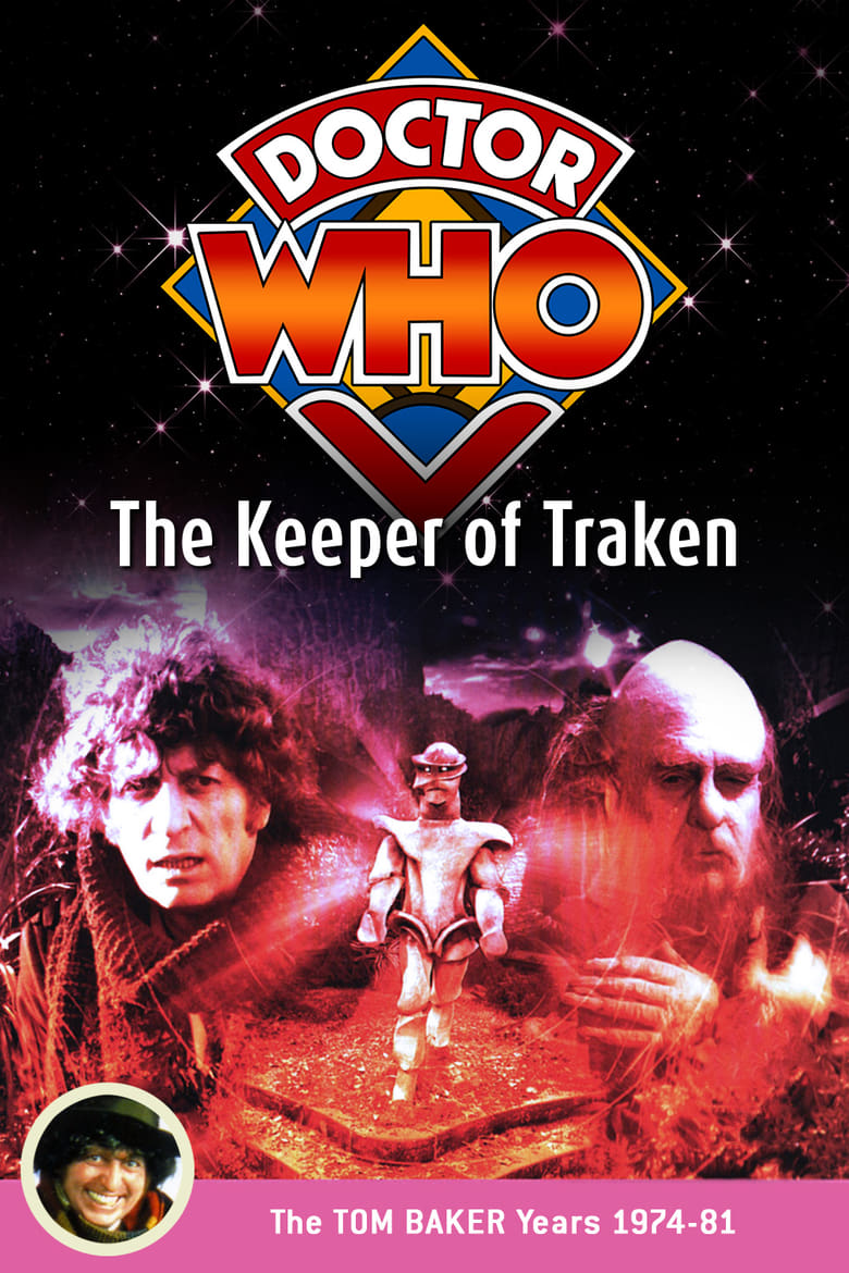 Poster of Doctor Who: The Keeper of Traken