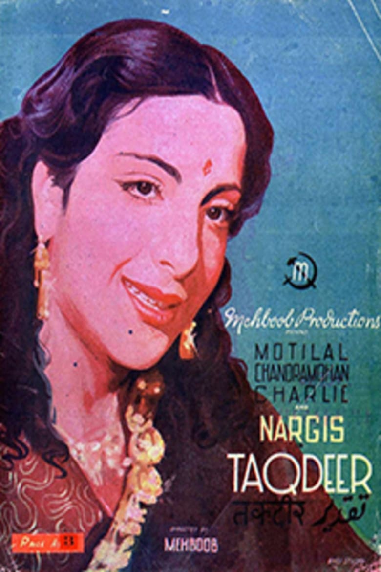 Poster of Taqdeer