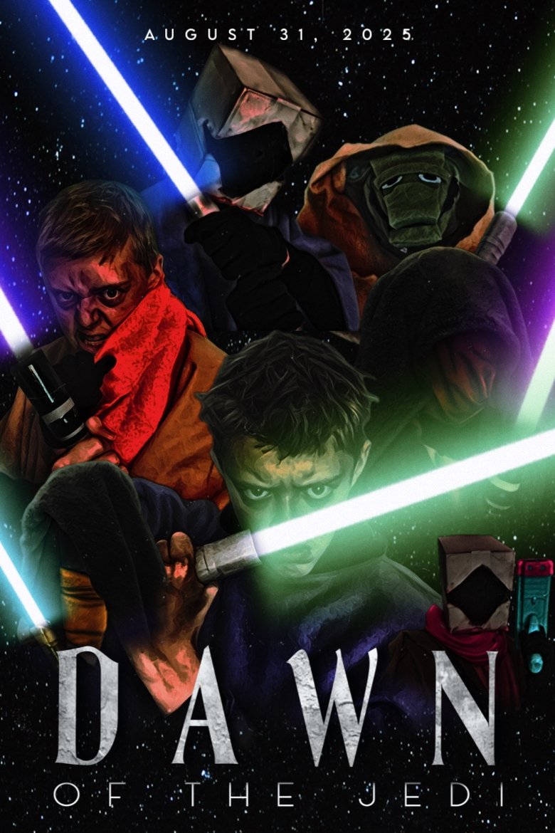 Poster of Dawn of the Jedi