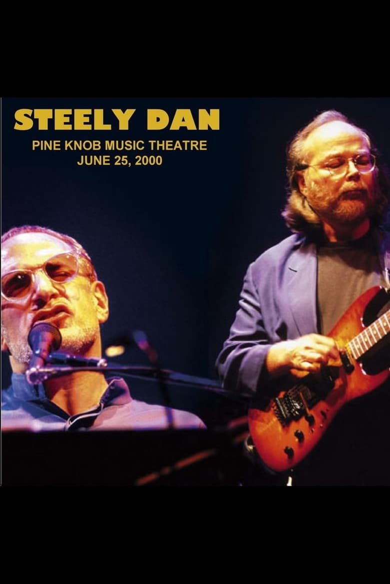 Poster of Steely Dan: Live at Pine Knob Theatre